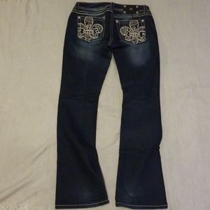 Miss Me size 29 boot cut